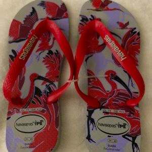 Havaianas slippers